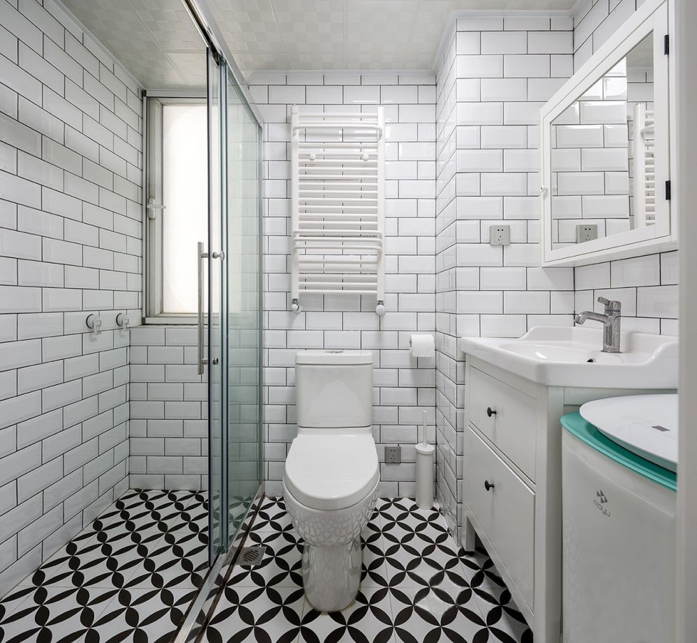 16萬打造MUJI風(fēng)兩居室，一座現(xiàn)實版的“深夜食堂”