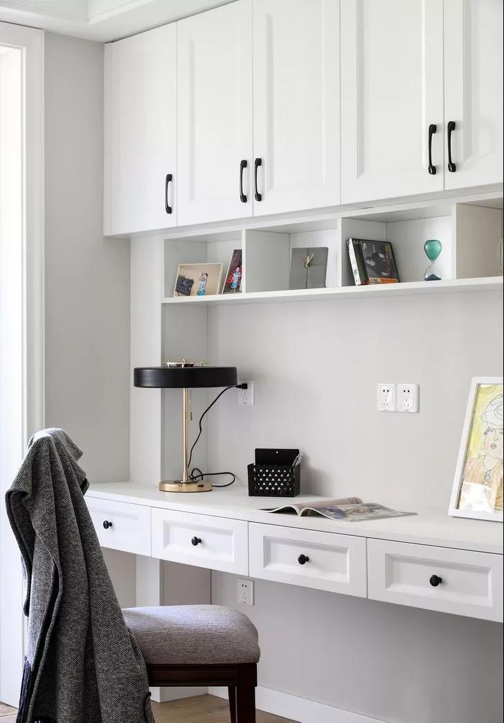 145㎡超靚美式宅，玄關帶衣帽間，全屋零嘈點，比豪宅都好住！