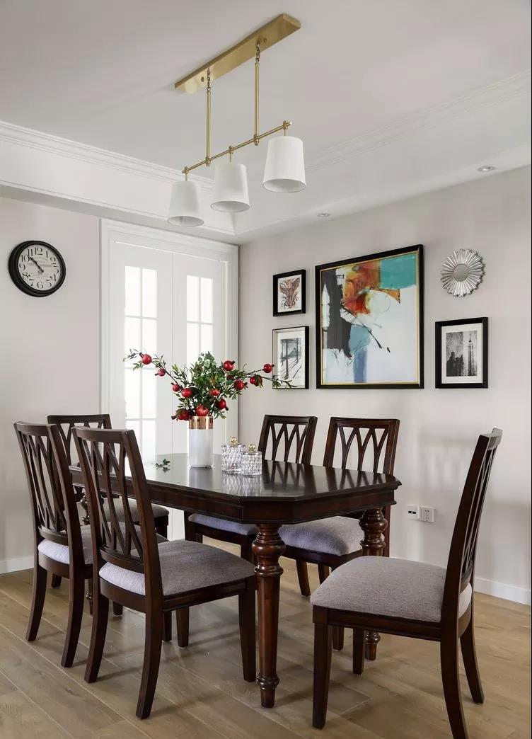 145㎡超靚美式宅，玄關帶衣帽間，全屋零嘈點，比豪宅都好住！