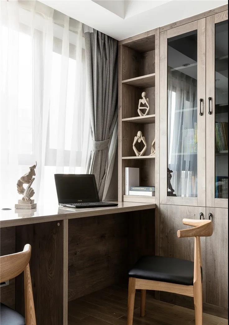 真香警告！客餐廚空間變大秘籍曝光，這個家通透又寬敞！