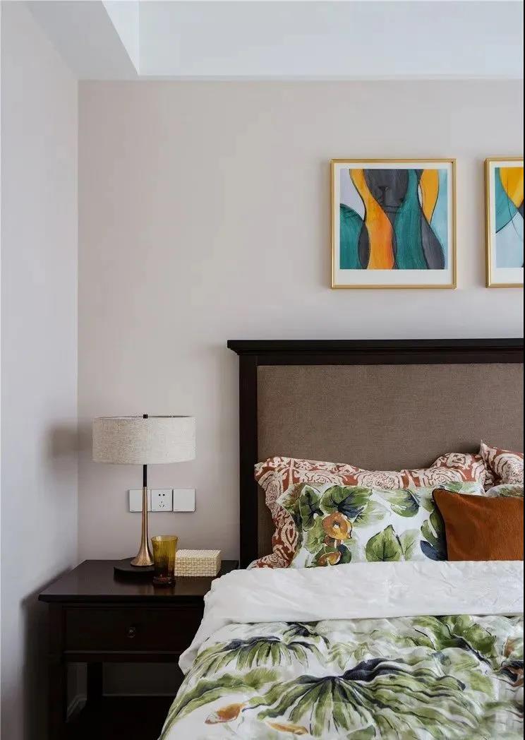 恨不得把家拆掉重裝，這套美式現(xiàn)代三居太羨慕了！