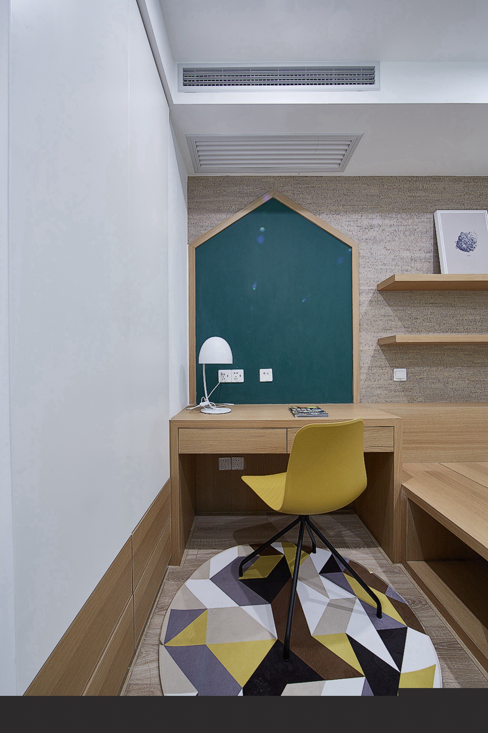 堅持給家做“減法”，140㎡完工高級不過時！ 