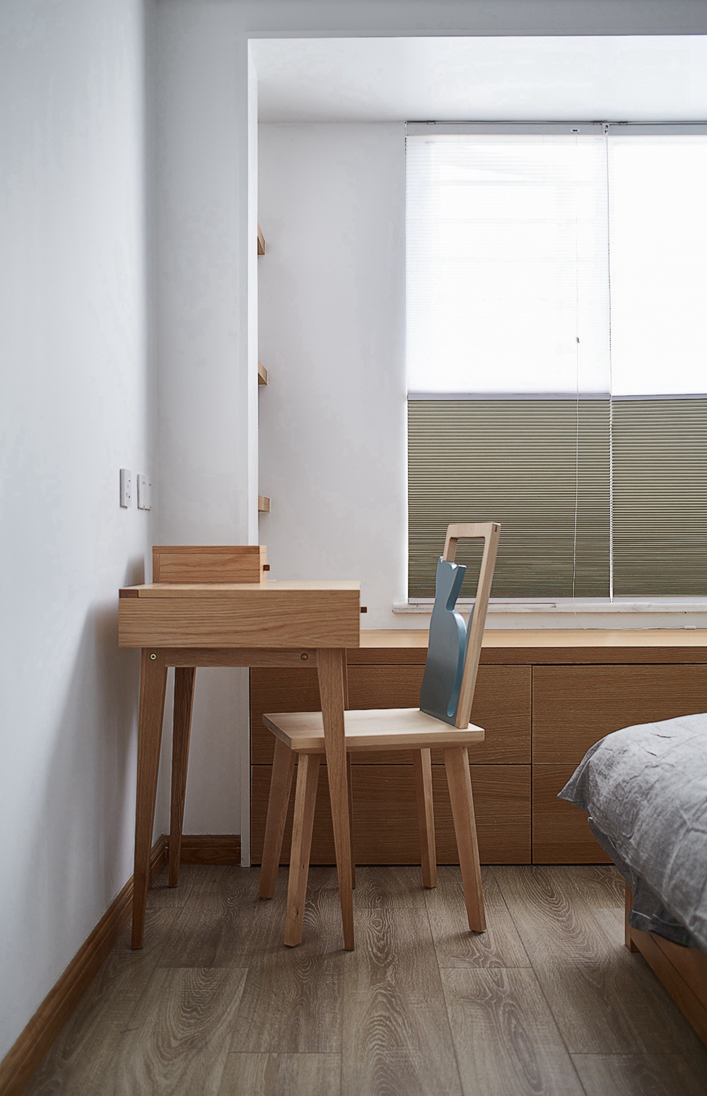 堅持給家做“減法”，140㎡完工高級不過時！ 