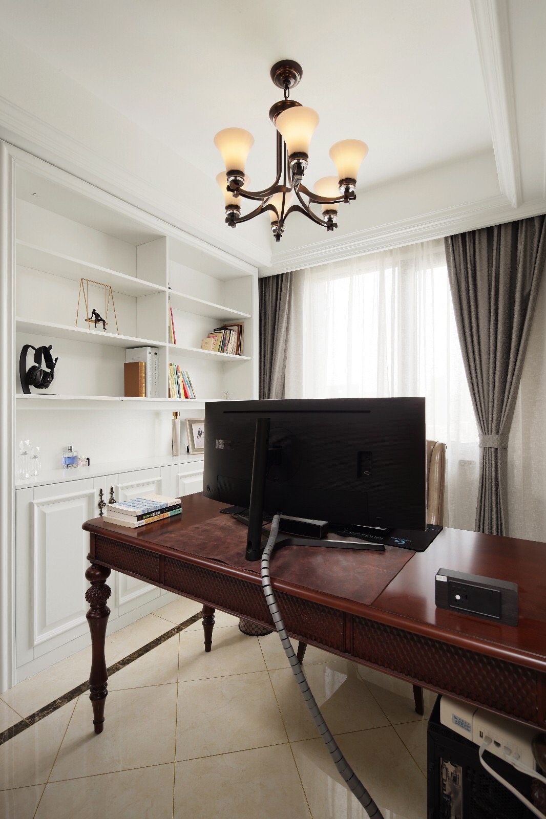 250㎡美式復(fù)式三居，做最新潮的oldschool