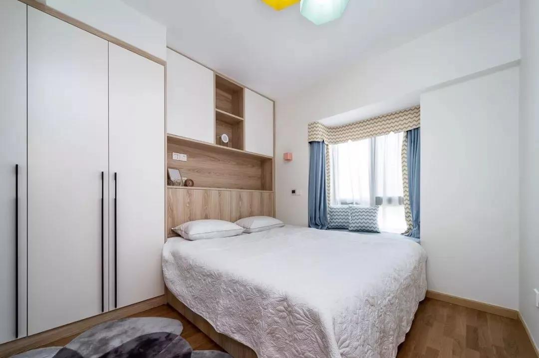 小兩口102㎡婚房，死活要裝辦公區，沒想到效果好到爆炸！