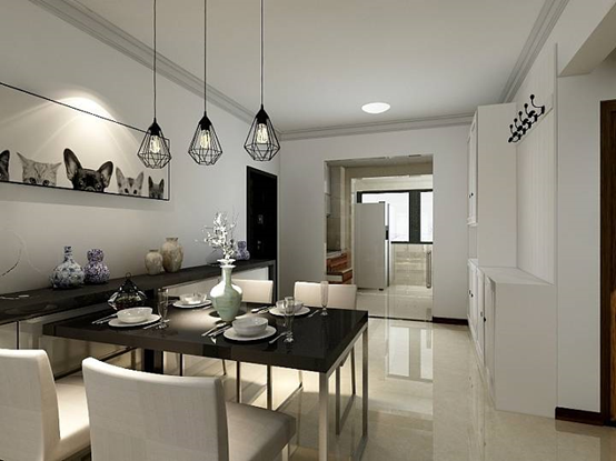 戶型優化丨這套120㎡新中式家,把每個房間功能發揮到極致