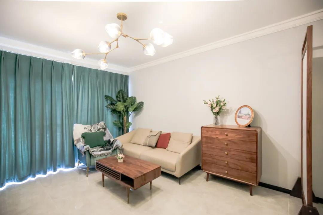 93㎡二居室老房改造，<4㎡也能衛(wèi)浴三分離，媽媽直呼太好用了！