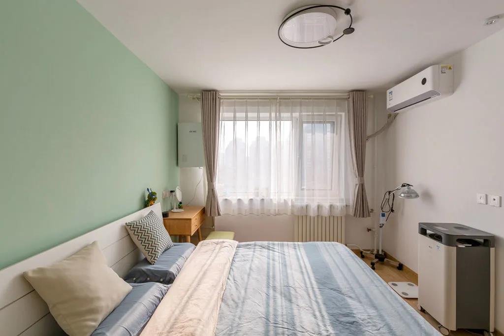 武漢83㎡老破小爆改，動靜分區(qū)+立體收納，這個家成功改頭換面！