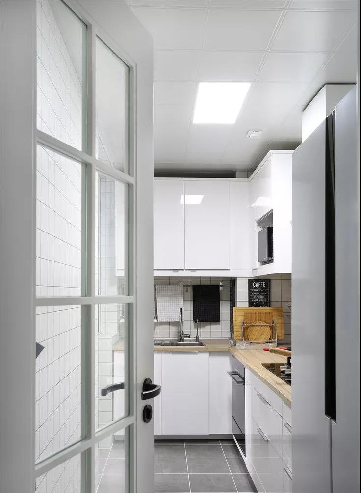 憑啥她家的80㎡，比別人家100㎡還大