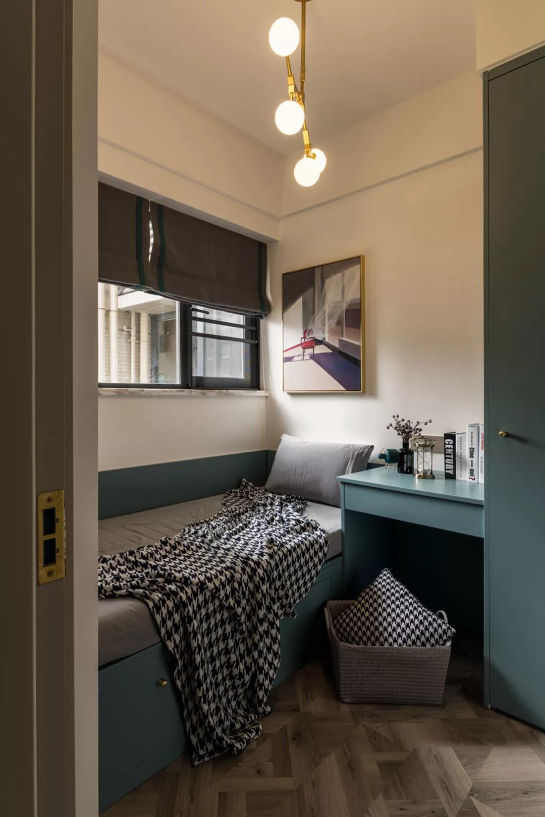 從99㎡小三房到理想宅，她家只用這幾步，學起來！