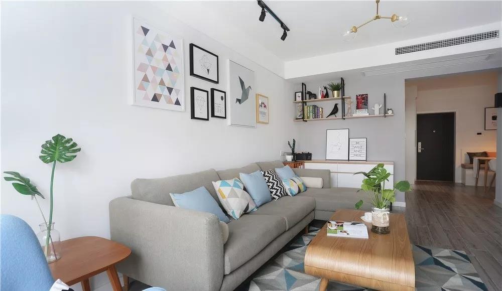 憑啥她家的80㎡，比別人家100㎡還大