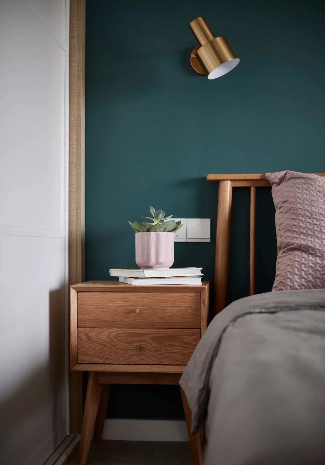 復(fù)古綠+高級灰>貴族豪宅？99%的人都不知道！