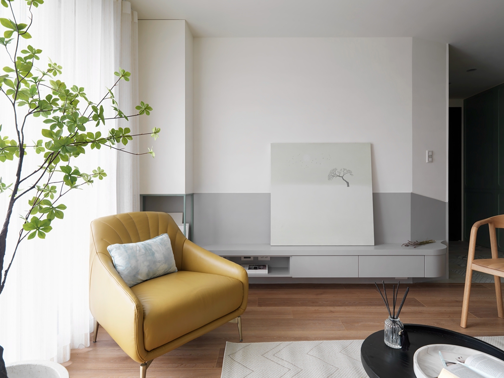 深圳女孩30歲擁有自己的理想家，78㎡一鏡到底超精致	