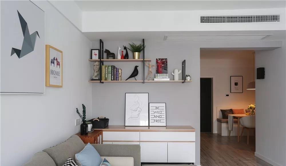 憑啥她家的80㎡，比別人家100㎡還大