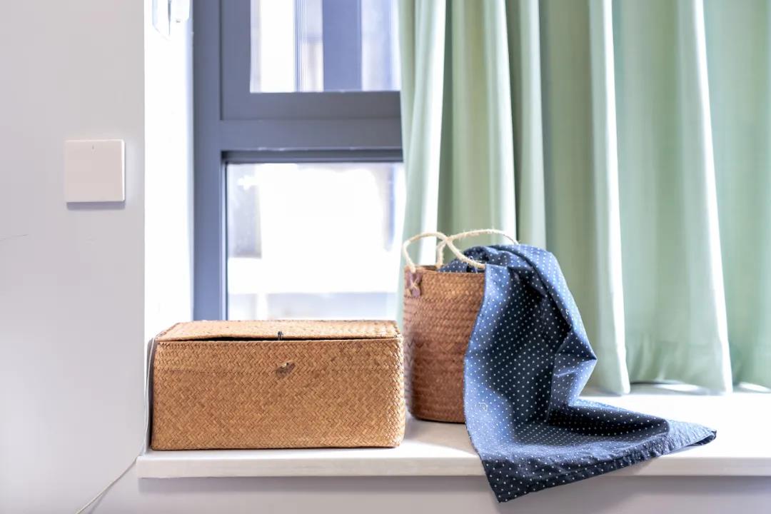 93㎡二居室老房改造，<4㎡也能衛(wèi)浴三分離，媽媽直呼太好用了！