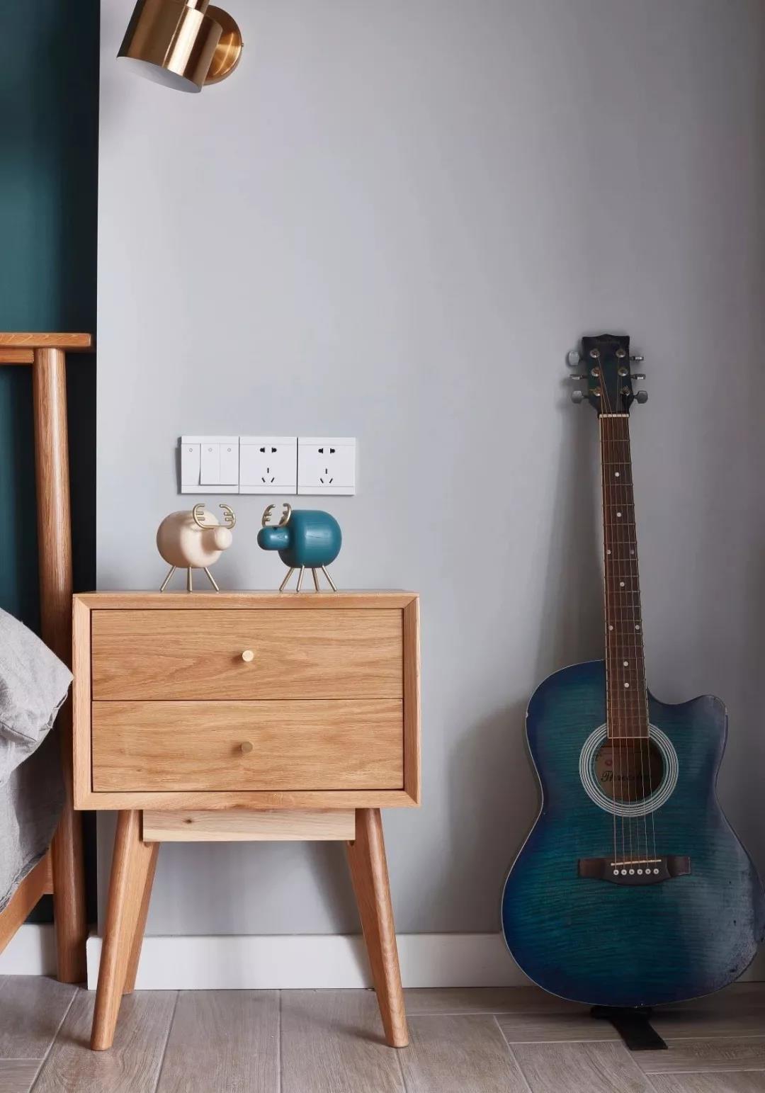 復(fù)古綠+高級灰>貴族豪宅？99%的人都不知道！