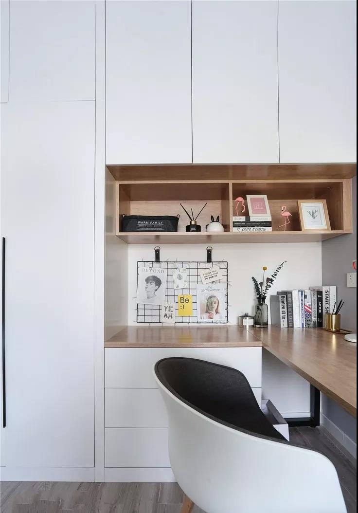 憑啥她家的80㎡，比別人家100㎡還大