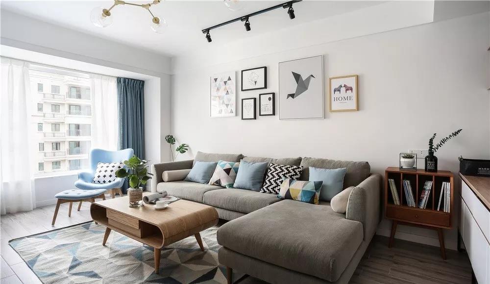 憑啥她家的80㎡，比別人家100㎡還大