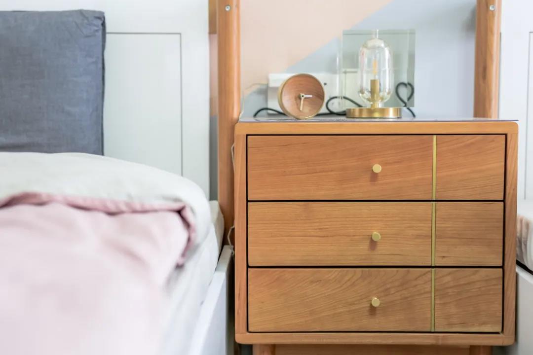 93㎡二居室老房改造，<4㎡也能衛(wèi)浴三分離，媽媽直呼太好用了！