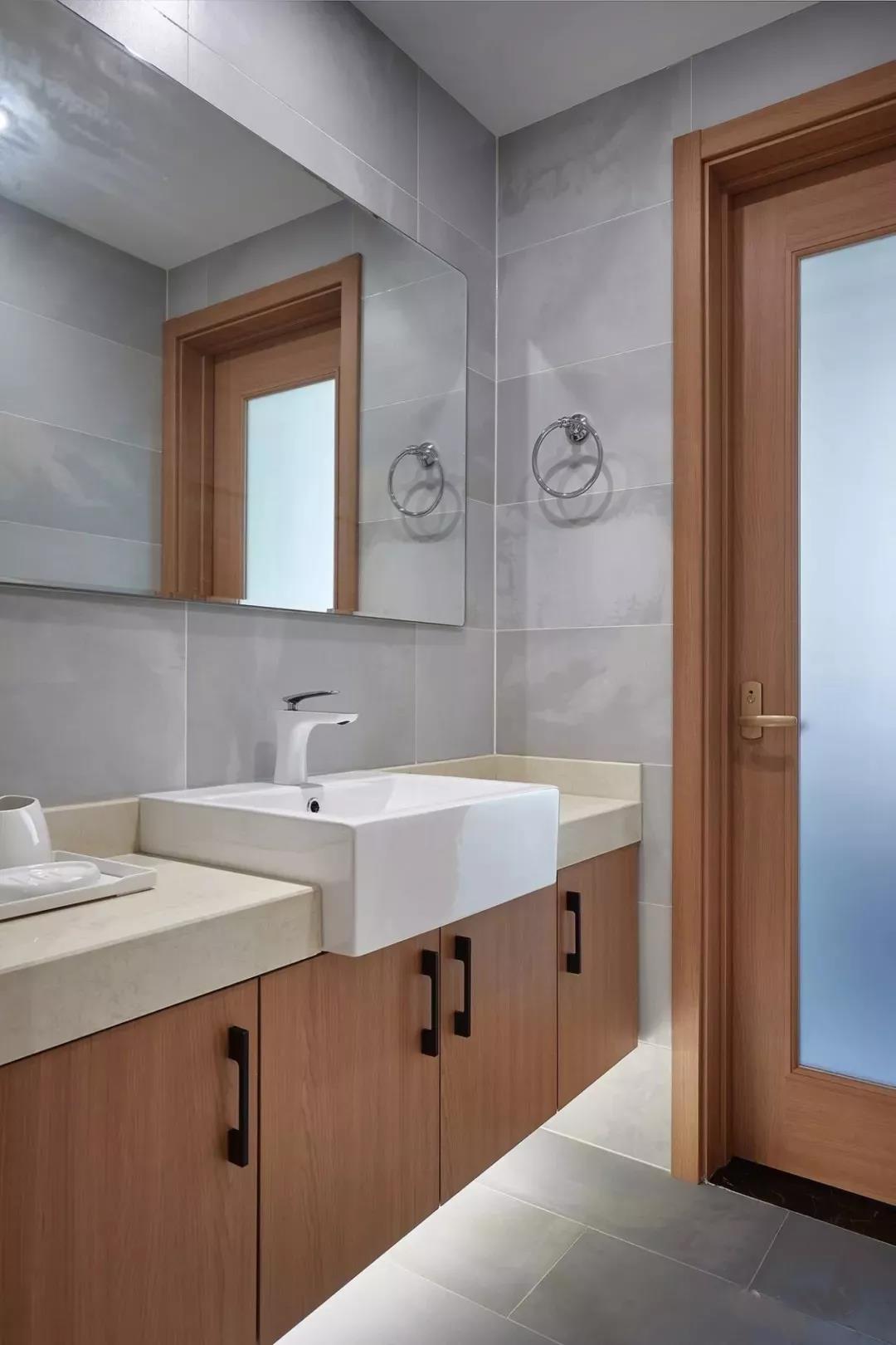 「翻新改造」實景案例|275㎡超大戶型輕奢風，舒適耐用且高效的生活空間！