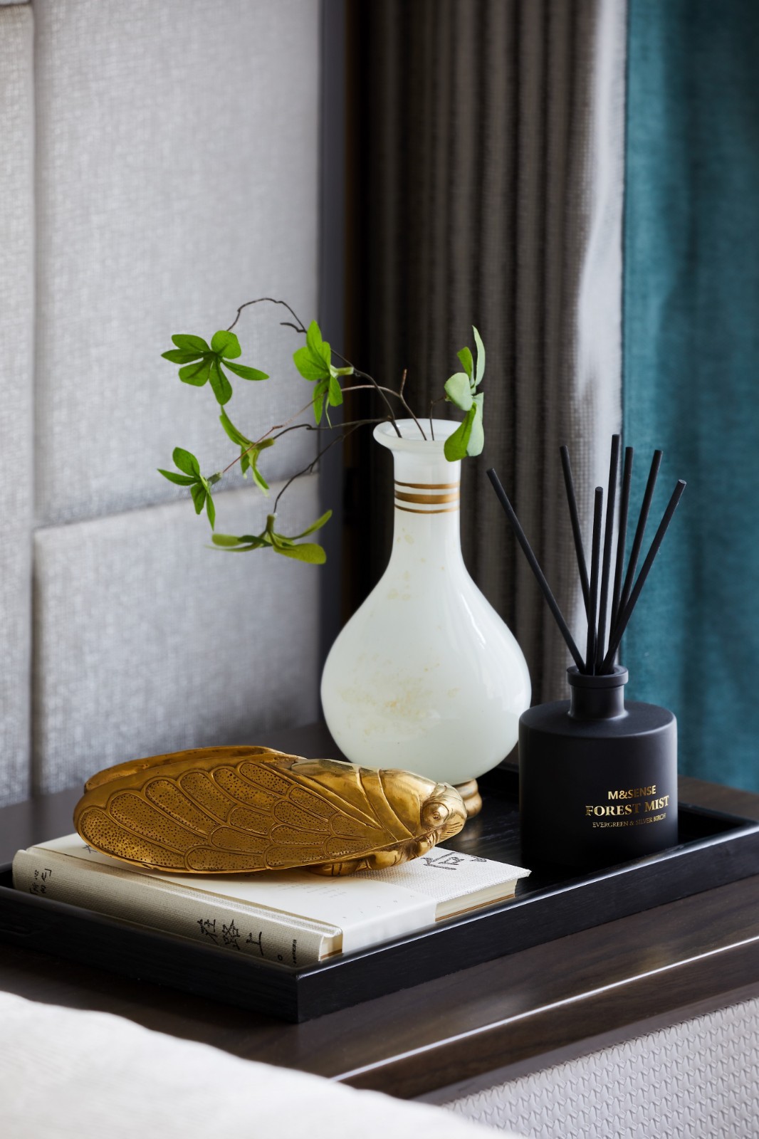 抄作業(yè)！130㎡夢幻輕奢宅美不勝收，你想要的全在她家！