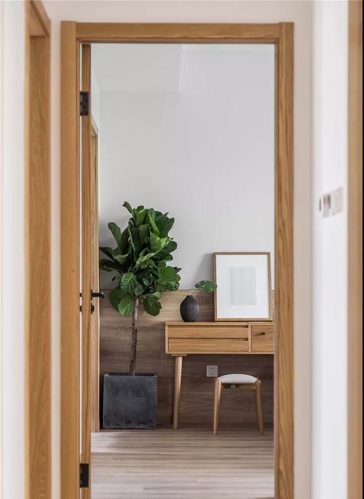 成都105㎡原木二人居|家庭影院、客廳飄窗、獨(dú)立茶室，清新又精致！