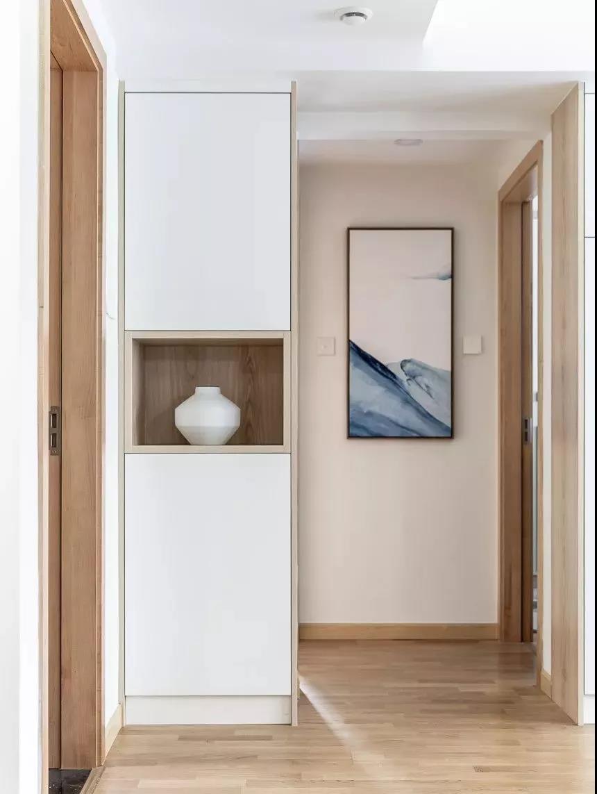 小兩口102㎡婚房，死活要裝辦公區，沒想到效果好到爆炸！