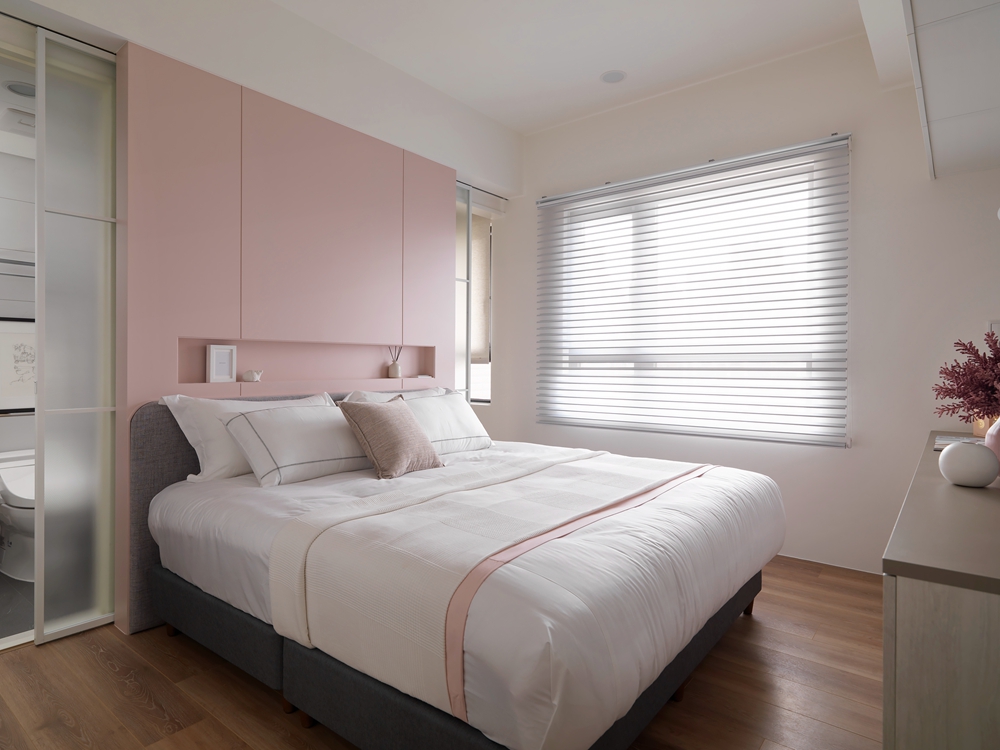 深圳女孩30歲擁有自己的理想家，78㎡一鏡到底超精致	