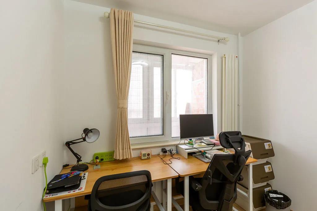 武漢83㎡老破小爆改，動靜分區(qū)+立體收納，這個家成功改頭換面！