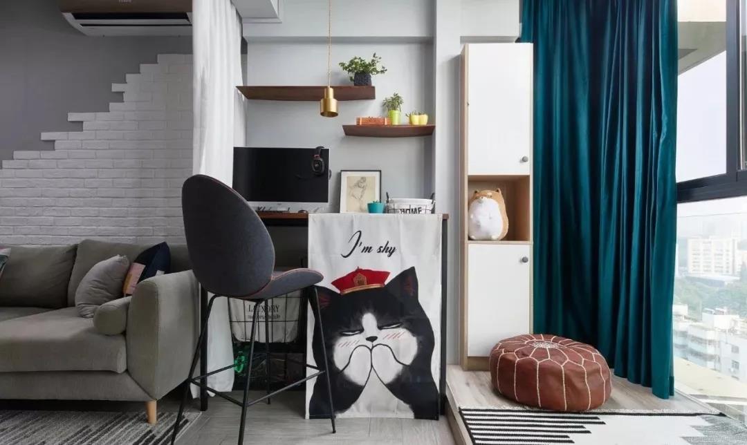 復(fù)古綠+高級灰>貴族豪宅？99%的人都不知道！