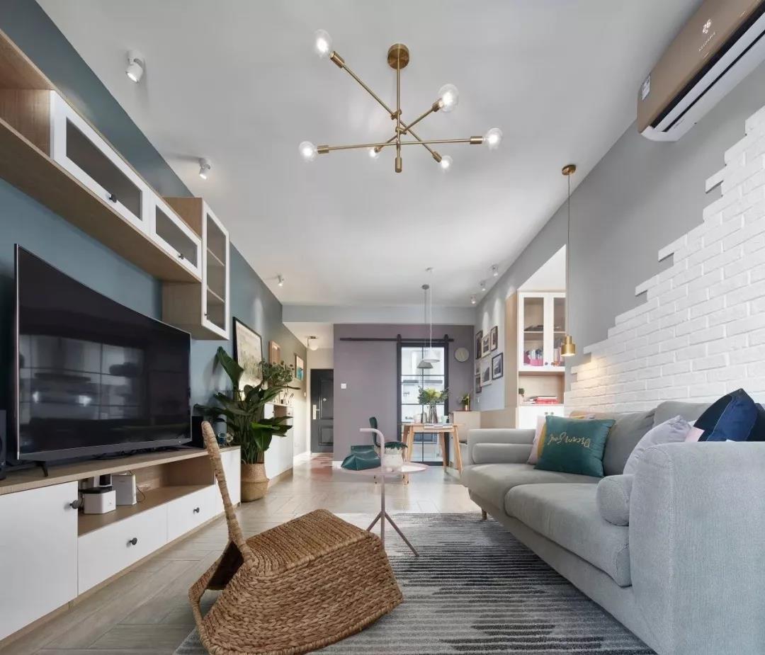 復(fù)古綠+高級灰>貴族豪宅？99%的人都不知道！