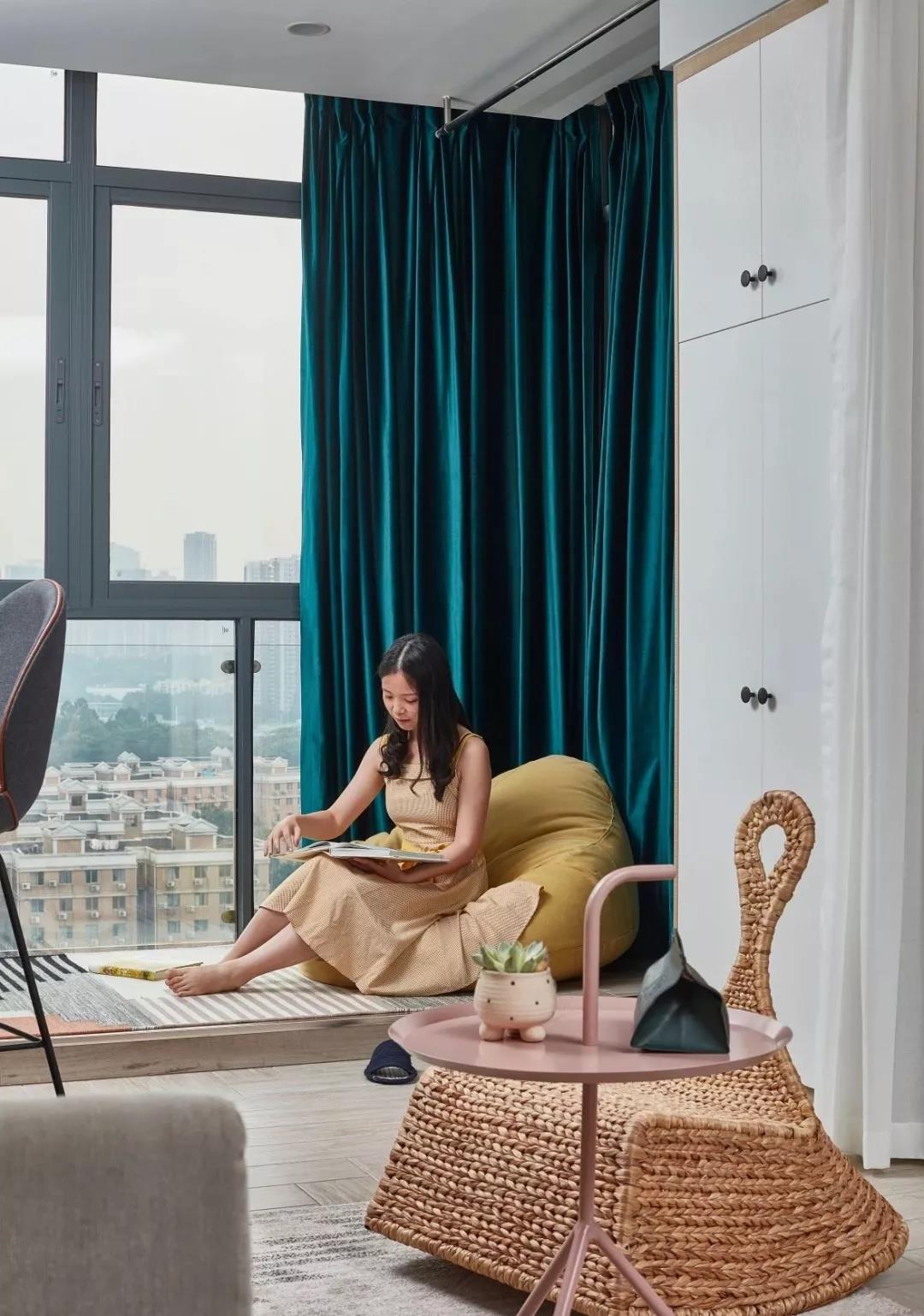 復(fù)古綠+高級灰>貴族豪宅？99%的人都不知道！