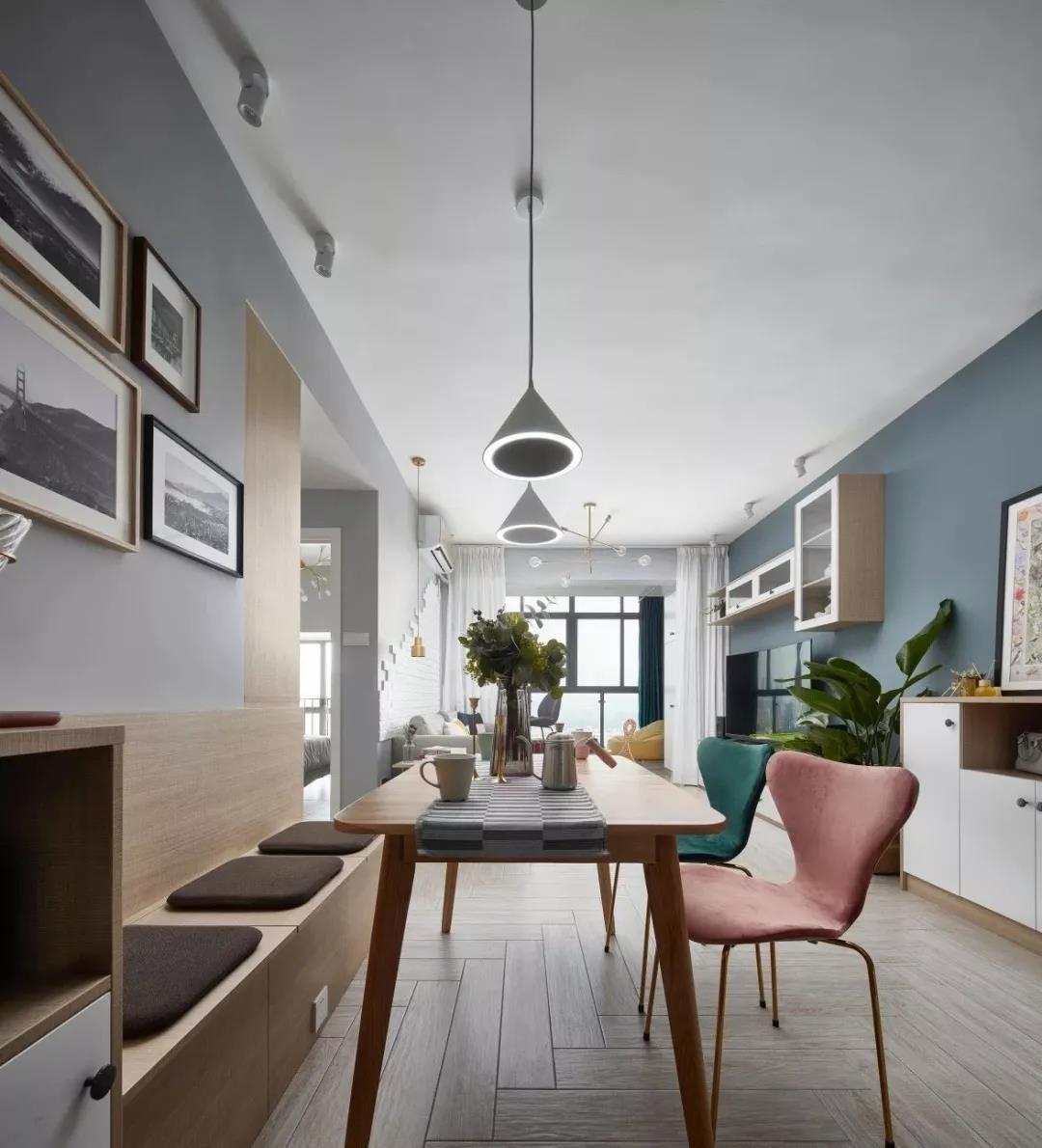 復(fù)古綠+高級灰>貴族豪宅？99%的人都不知道！