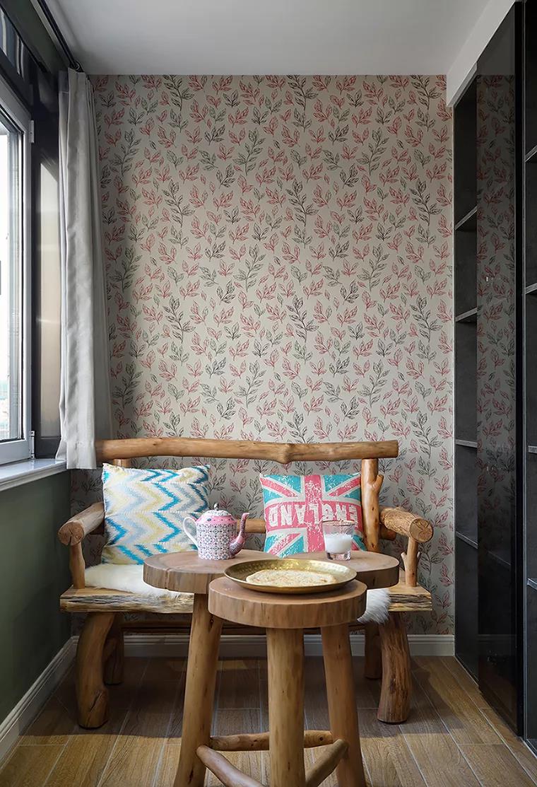 上海90后小夫妻123㎡北歐輕奢宅，把豪宅都比下去