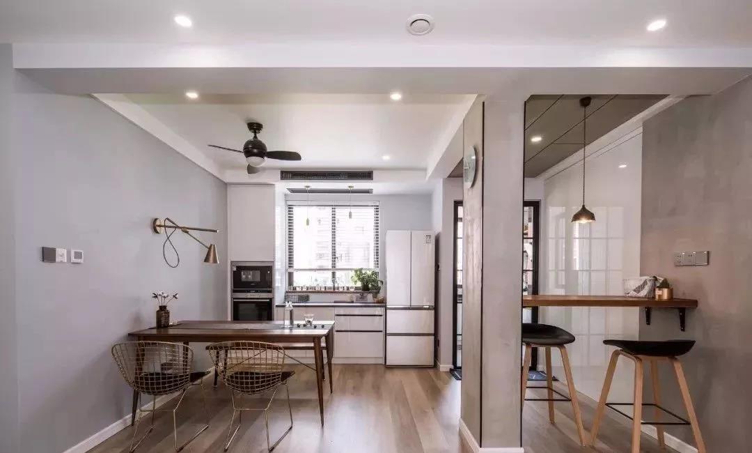 絕絕子！她家五星級家裝14萬就到手，咖啡區(qū)+觀景陽臺美翻！