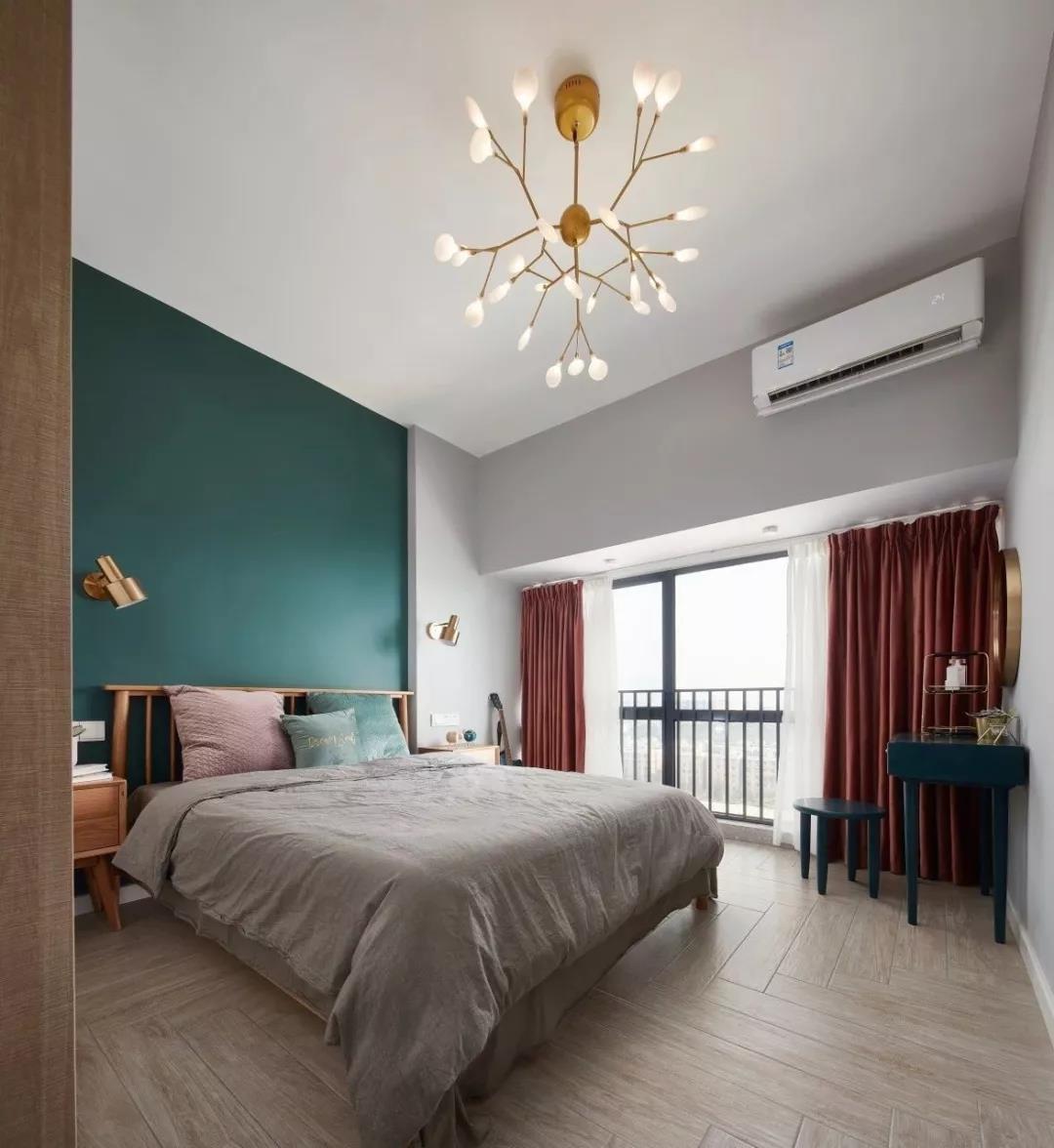 復(fù)古綠+高級灰>貴族豪宅？99%的人都不知道！