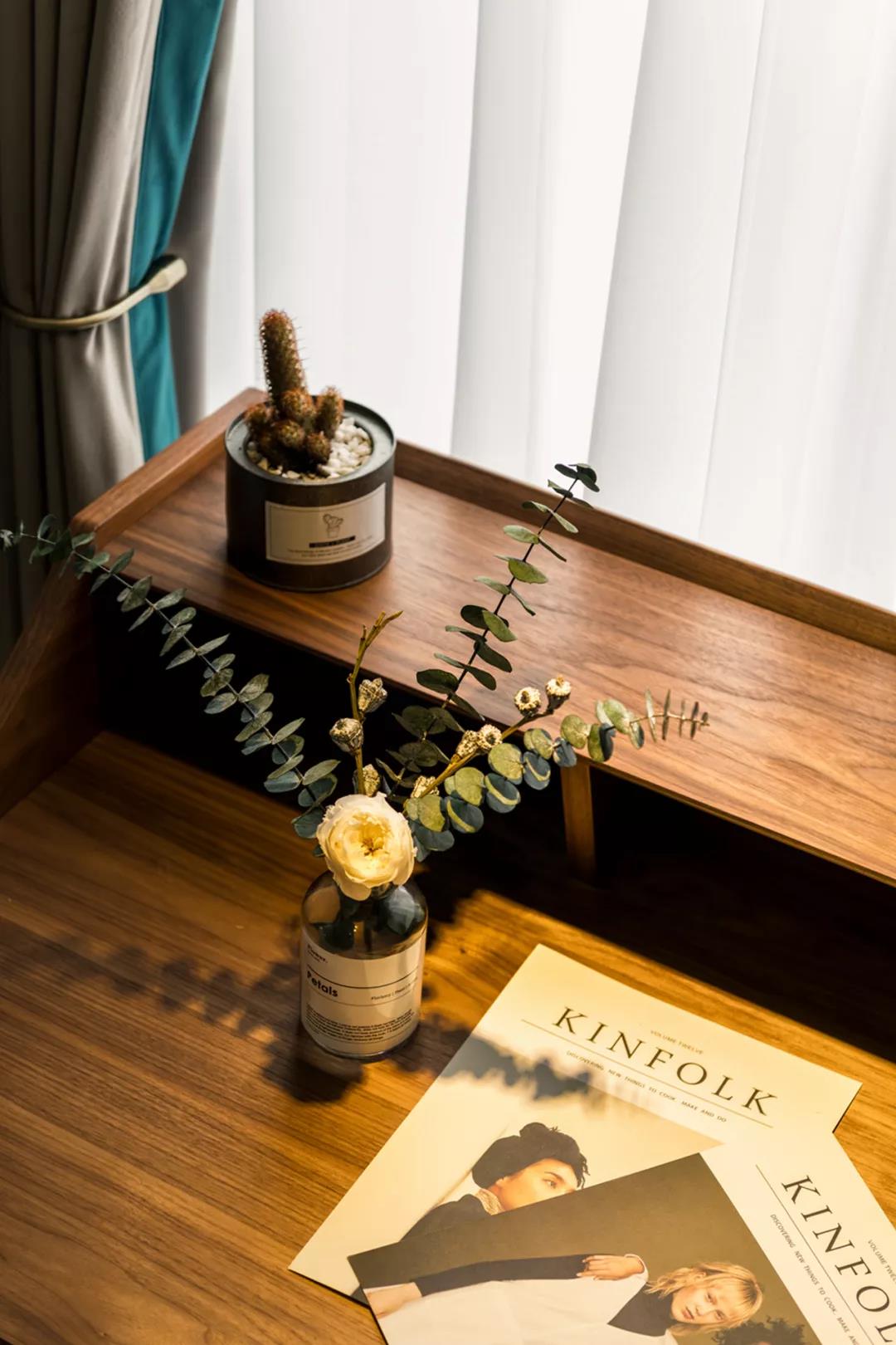 從99㎡小三房到理想宅，她家只用這幾步，學起來！