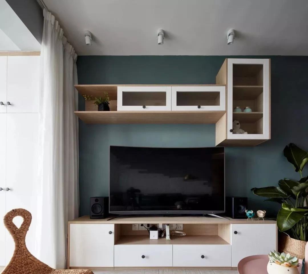 復(fù)古綠+高級灰>貴族豪宅？99%的人都不知道！