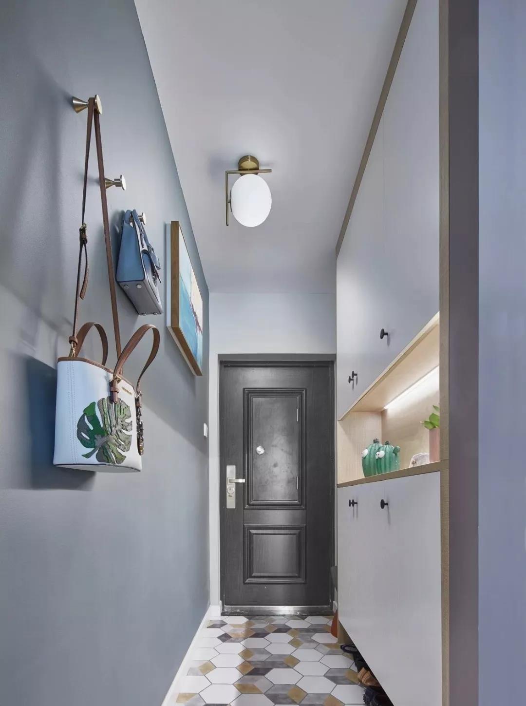 復(fù)古綠+高級灰>貴族豪宅？99%的人都不知道！