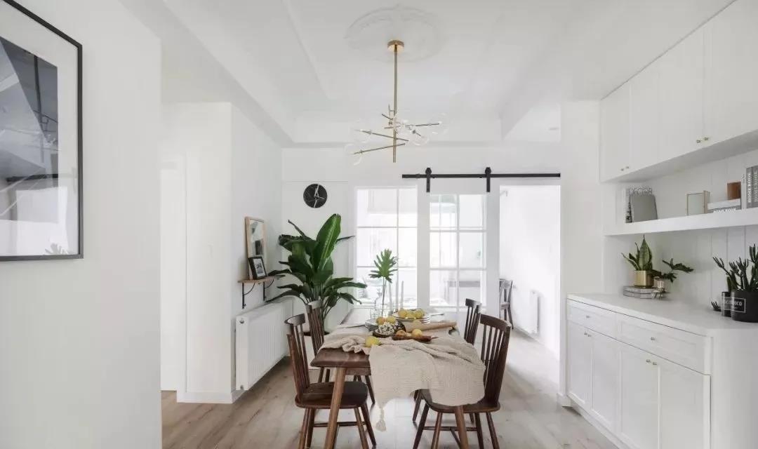 108㎡北京老房逆襲，全屋收納大1倍，鄰居羨慕哭 