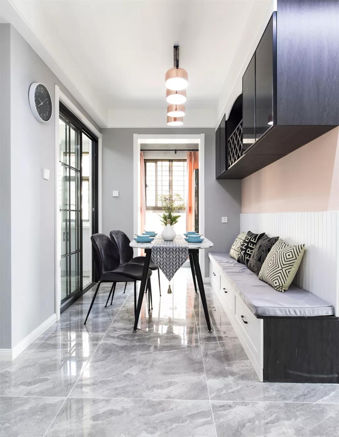 北京夫妻曬幸福生活，88㎡小三居，刷爆朋友圈