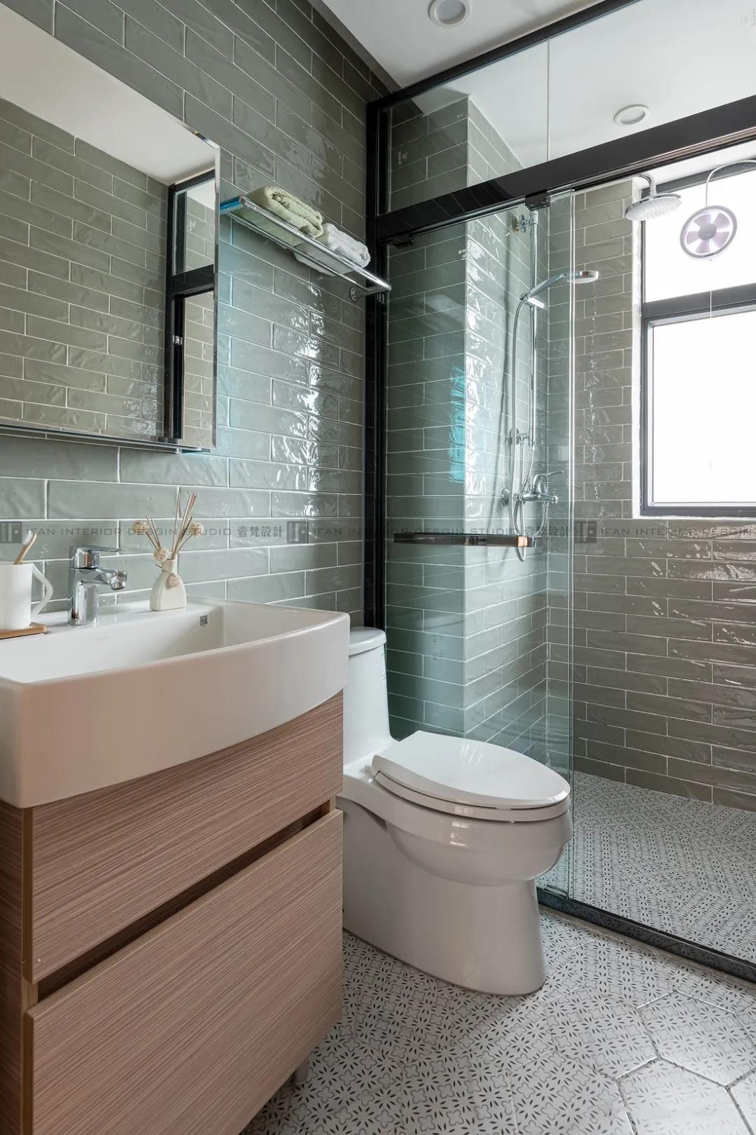 108㎡北京老房逆襲，全屋收納大1倍，鄰居羨慕哭 