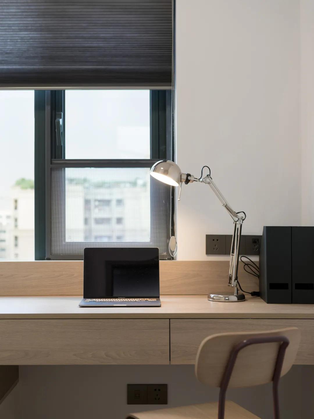 96㎡小二居，榻榻米客廳看書練琴，既寬敞又能裝