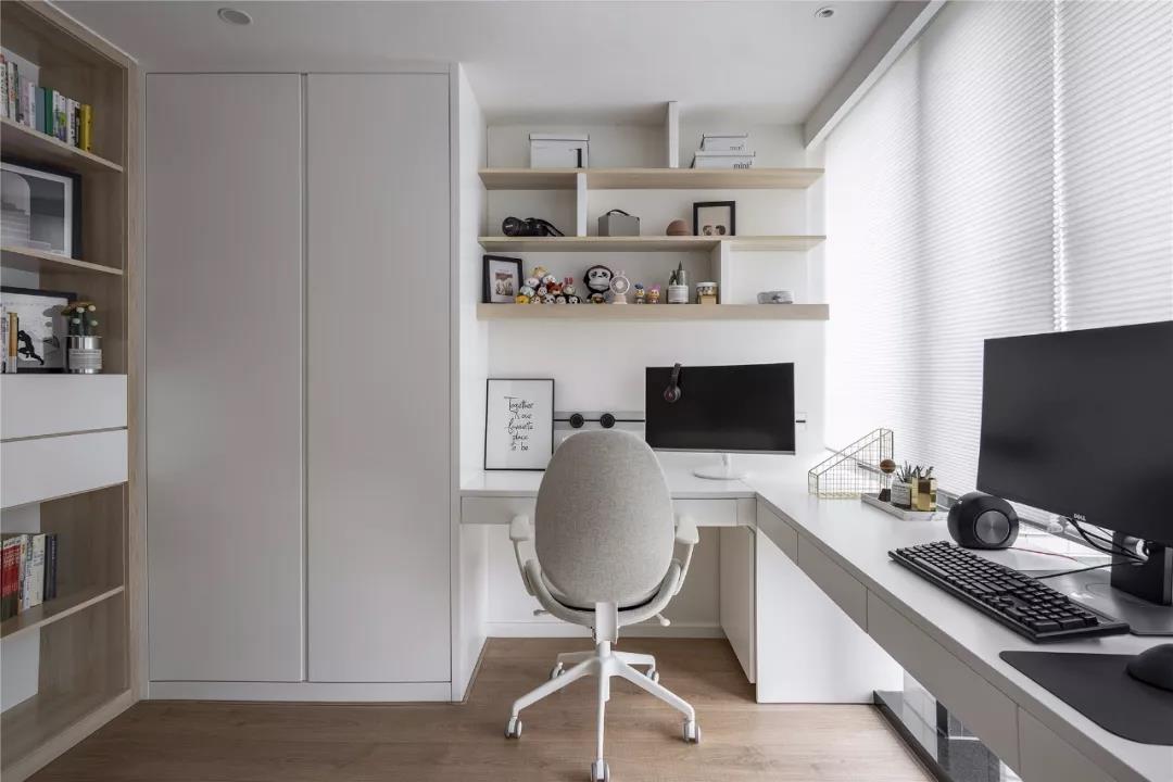 深漂夫妻安家京城，97㎡塞下三室兩衛還有超大浴缸