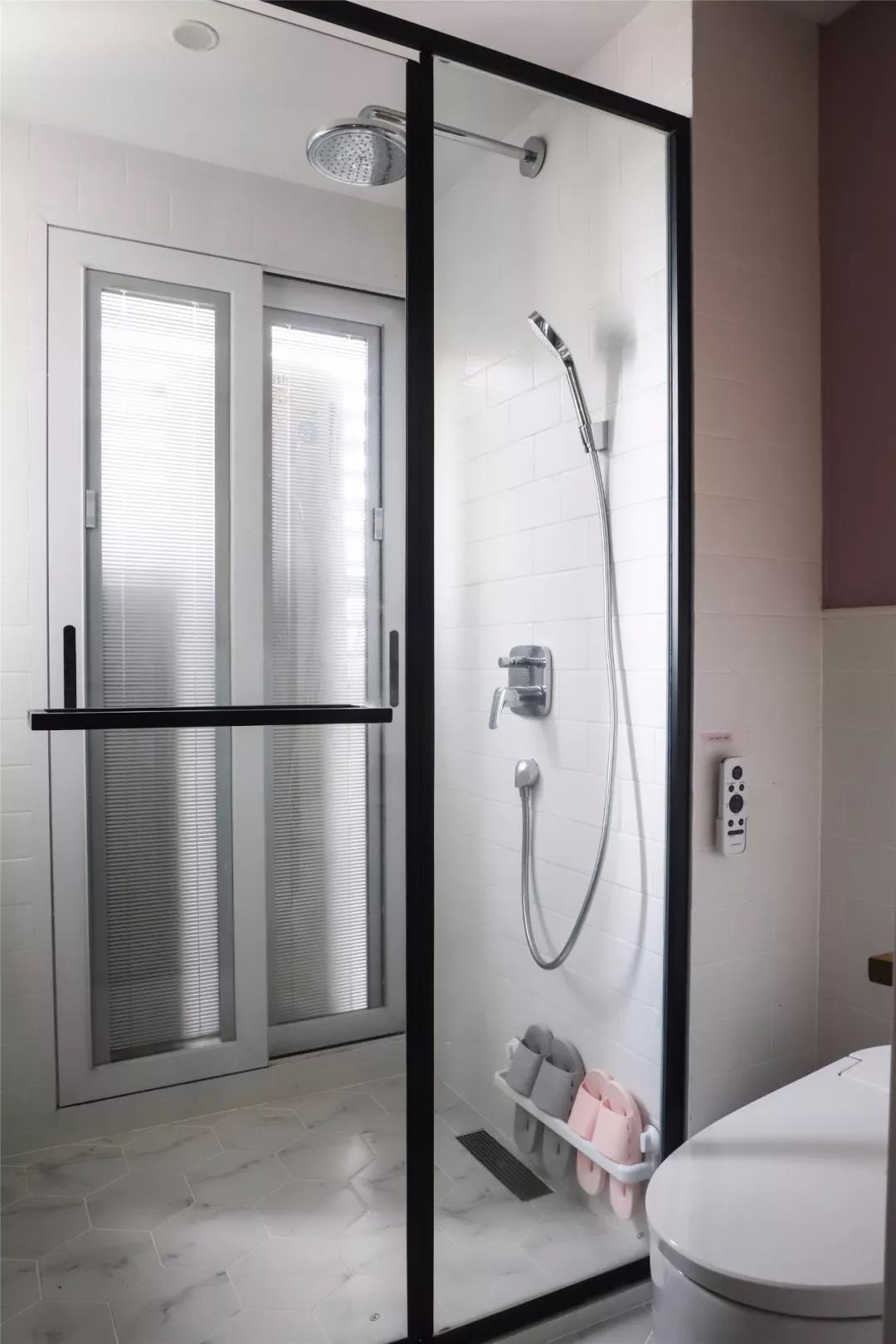 深漂夫妻安家京城，97㎡塞下三室兩衛還有超大浴缸