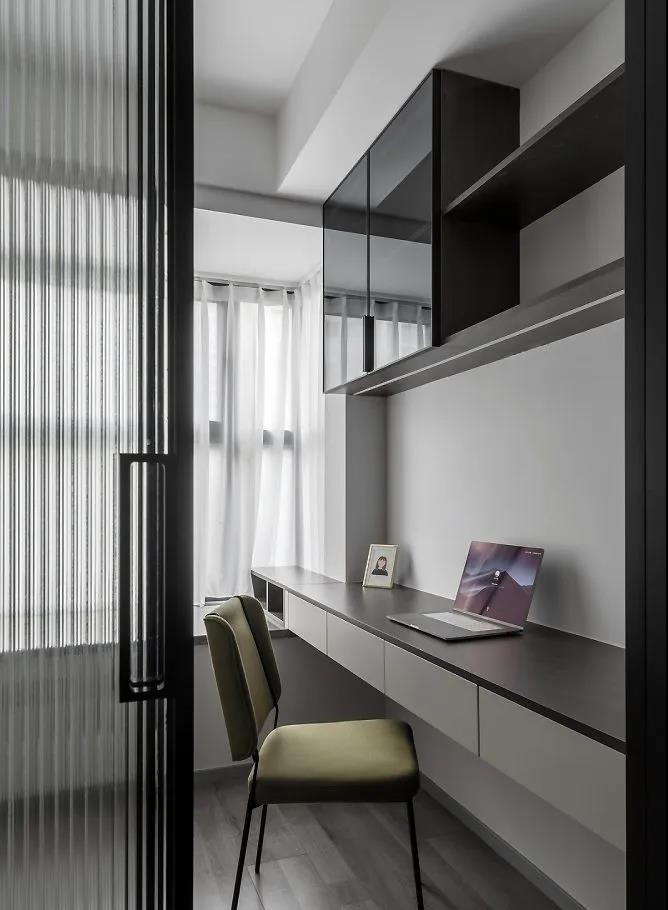 外科醫生打造88㎡舒壓解乏宅，看完好想拆家重裝