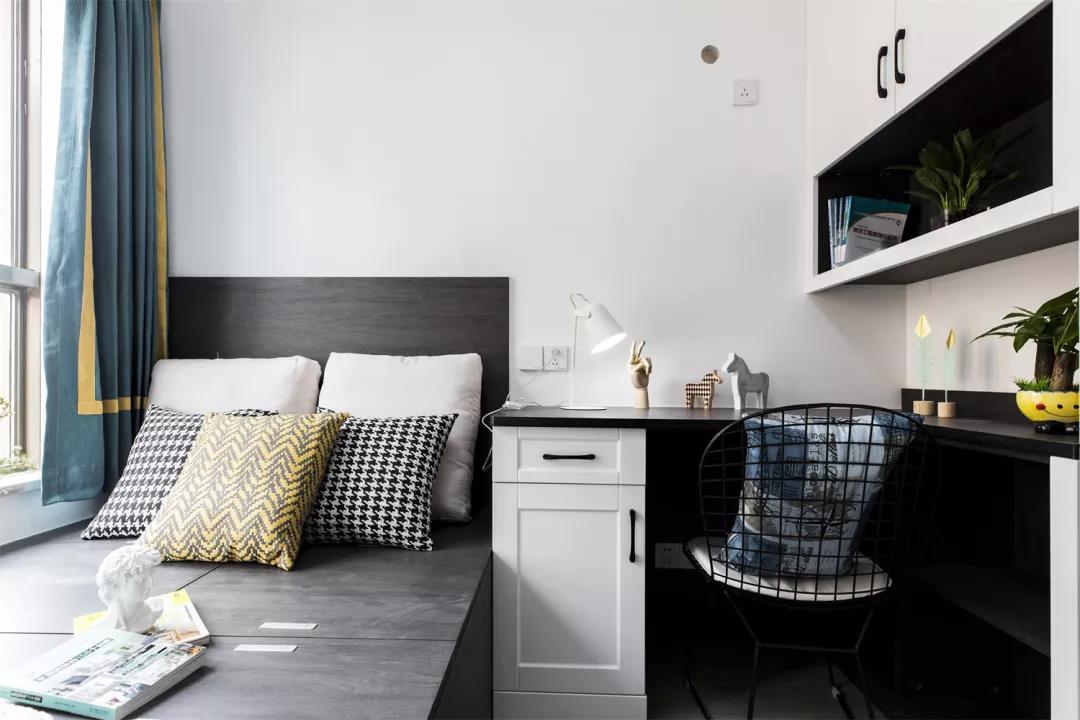 北京夫妻曬幸福生活，88㎡小三居，刷爆朋友圈