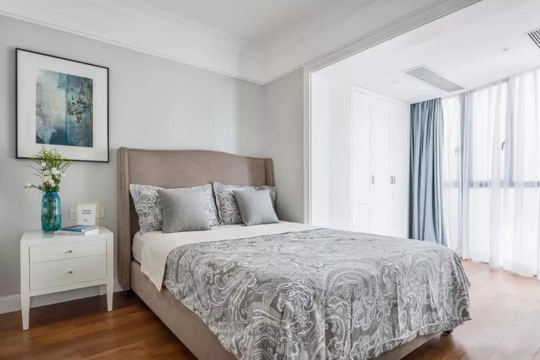 花園陽(yáng)臺(tái)+閱讀式客廳 新晉奶爸13萬(wàn)實(shí)現(xiàn)妻子輕奢美式夢(mèng)