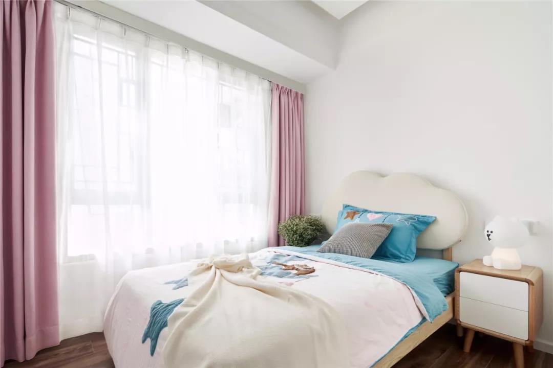 上海寶媽攜二娃翻新100㎡老洋房，裝出大宅氣度