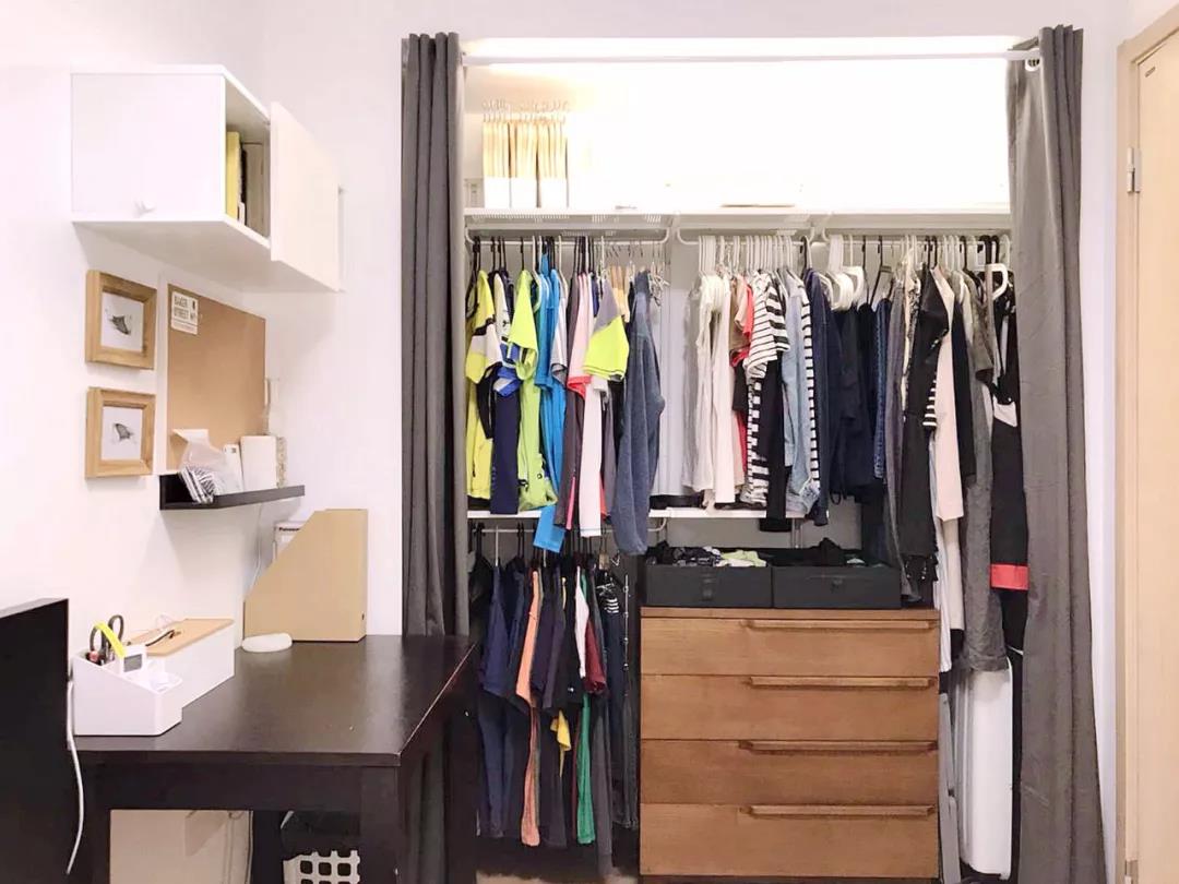 劃分好功能區(qū)，閱讀玩耍兩不誤